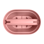 vibia campana flower bridge 40cm poederroze